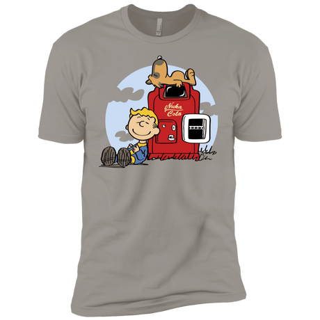 T-Shirts Light Grey / YXS Dogmuts Boys Premium T-Shirt