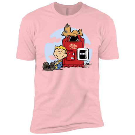 T-Shirts Light Pink / YXS Dogmuts Boys Premium T-Shirt