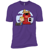 T-Shirts Purple Rush / YXS Dogmuts Boys Premium T-Shirt