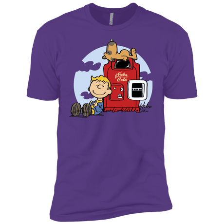 T-Shirts Purple Rush / YXS Dogmuts Boys Premium T-Shirt