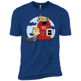 T-Shirts Royal / YXS Dogmuts Boys Premium T-Shirt