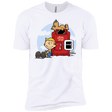 T-Shirts White / YXS Dogmuts Boys Premium T-Shirt