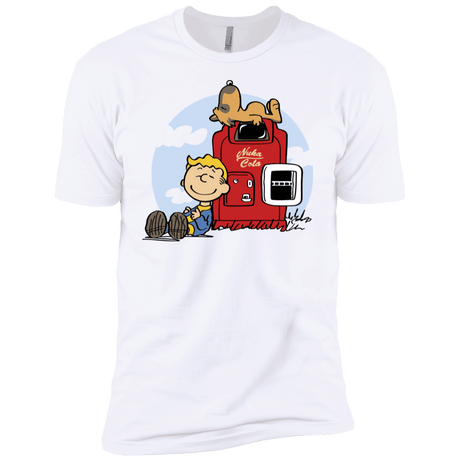 T-Shirts White / YXS Dogmuts Boys Premium T-Shirt