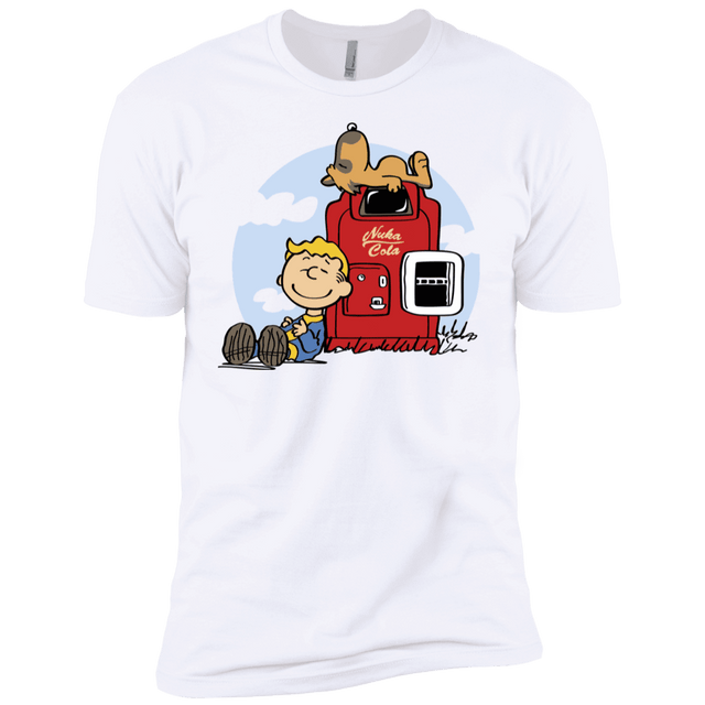 T-Shirts White / YXS Dogmuts Boys Premium T-Shirt