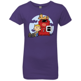 T-Shirts Purple Rush / YXS Dogmuts Girls Premium T-Shirt