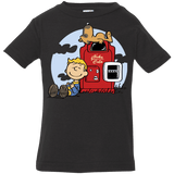 T-Shirts Black / 6 Months Dogmuts Infant Premium T-Shirt