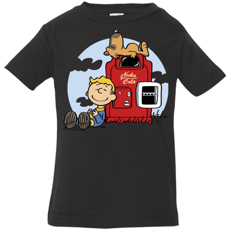 T-Shirts Black / 6 Months Dogmuts Infant Premium T-Shirt