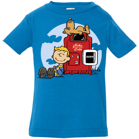 T-Shirts Cobalt / 6 Months Dogmuts Infant Premium T-Shirt