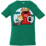 T-Shirts Kelly / 6 Months Dogmuts Infant Premium T-Shirt