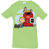 T-Shirts Key Lime / 6 Months Dogmuts Infant Premium T-Shirt