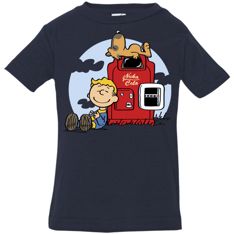 T-Shirts Navy / 6 Months Dogmuts Infant Premium T-Shirt