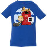 T-Shirts Royal / 6 Months Dogmuts Infant Premium T-Shirt