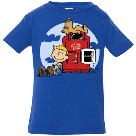 T-Shirts Royal / 6 Months Dogmuts Infant Premium T-Shirt