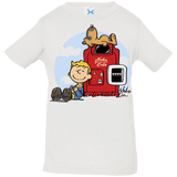 T-Shirts White / 6 Months Dogmuts Infant Premium T-Shirt