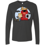 T-Shirts Heavy Metal / S Dogmuts Men's Premium Long Sleeve