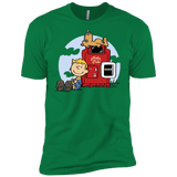T-Shirts Kelly Green / X-Small Dogmuts Men's Premium T-Shirt