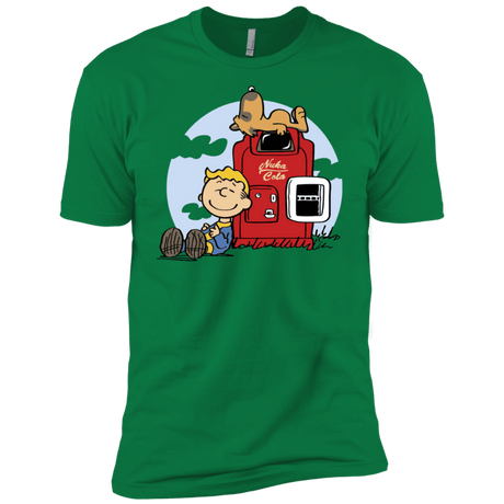 T-Shirts Kelly Green / X-Small Dogmuts Men's Premium T-Shirt