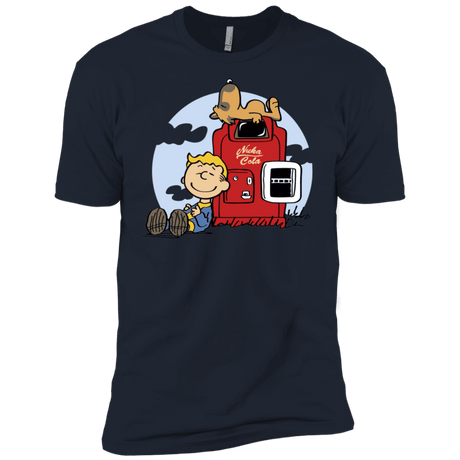 T-Shirts Midnight Navy / X-Small Dogmuts Men's Premium T-Shirt