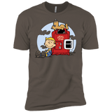 T-Shirts Warm Grey / X-Small Dogmuts Men's Premium T-Shirt