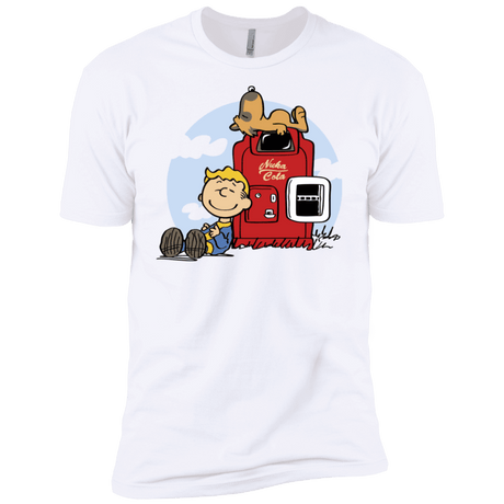 T-Shirts White / X-Small Dogmuts Men's Premium T-Shirt