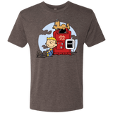 T-Shirts Macchiato / S Dogmuts Men's Triblend T-Shirt