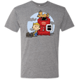 T-Shirts Premium Heather / S Dogmuts Men's Triblend T-Shirt