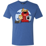 Dogmuts Men's Triblend T-Shirt