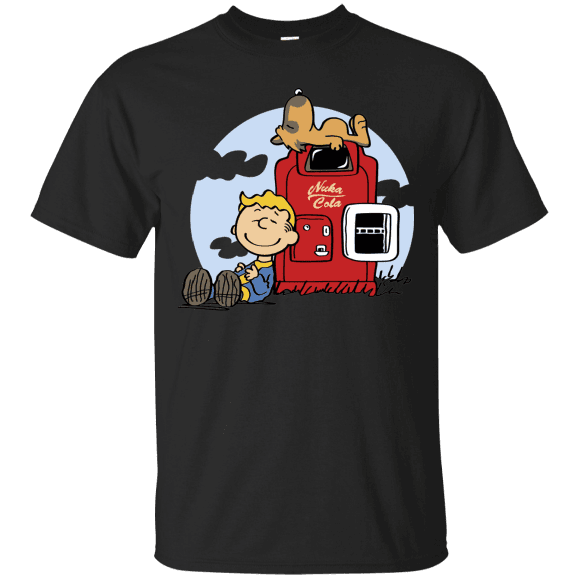 T-Shirts Black / S Dogmuts T-Shirt