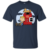 T-Shirts Navy / S Dogmuts T-Shirt