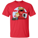 T-Shirts Red / S Dogmuts T-Shirt