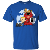 T-Shirts Royal / S Dogmuts T-Shirt