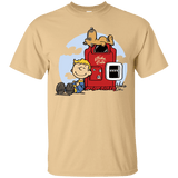 T-Shirts Vegas Gold / S Dogmuts T-Shirt