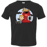 T-Shirts Black / 2T Dogmuts Toddler Premium T-Shirt