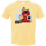 T-Shirts Butter / 2T Dogmuts Toddler Premium T-Shirt
