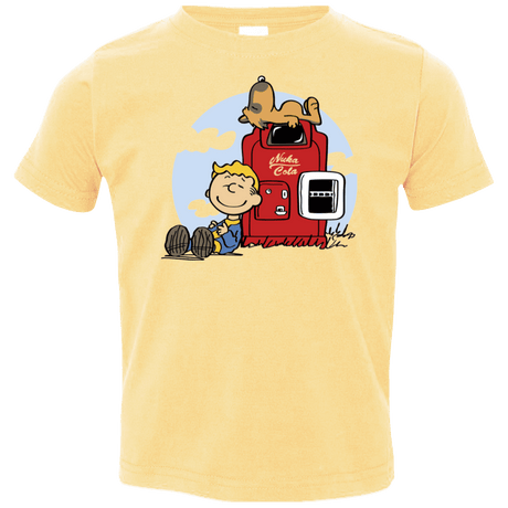 T-Shirts Butter / 2T Dogmuts Toddler Premium T-Shirt