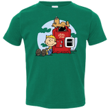 T-Shirts Kelly / 2T Dogmuts Toddler Premium T-Shirt