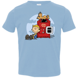 T-Shirts Light Blue / 2T Dogmuts Toddler Premium T-Shirt