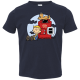 T-Shirts Navy / 2T Dogmuts Toddler Premium T-Shirt