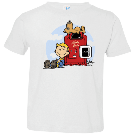 T-Shirts White / 2T Dogmuts Toddler Premium T-Shirt