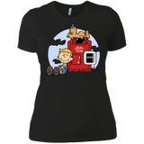 T-Shirts Black / X-Small Dogmuts Women's Premium T-Shirt