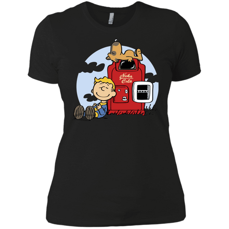 T-Shirts Black / X-Small Dogmuts Women's Premium T-Shirt