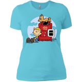 T-Shirts Cancun / X-Small Dogmuts Women's Premium T-Shirt