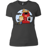 T-Shirts Heavy Metal / X-Small Dogmuts Women's Premium T-Shirt