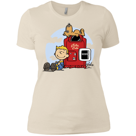 T-Shirts Ivory/ / X-Small Dogmuts Women's Premium T-Shirt