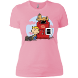 T-Shirts Light Pink / X-Small Dogmuts Women's Premium T-Shirt