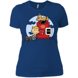 T-Shirts Royal / X-Small Dogmuts Women's Premium T-Shirt