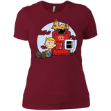 T-Shirts Scarlet / X-Small Dogmuts Women's Premium T-Shirt