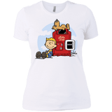 T-Shirts White / X-Small Dogmuts Women's Premium T-Shirt