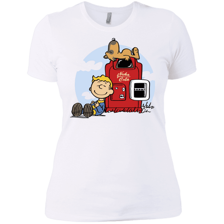 T-Shirts White / X-Small Dogmuts Women's Premium T-Shirt