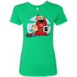 T-Shirts Envy / S Dogmuts Women's Triblend T-Shirt